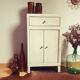 Vintage metal storage cabinet