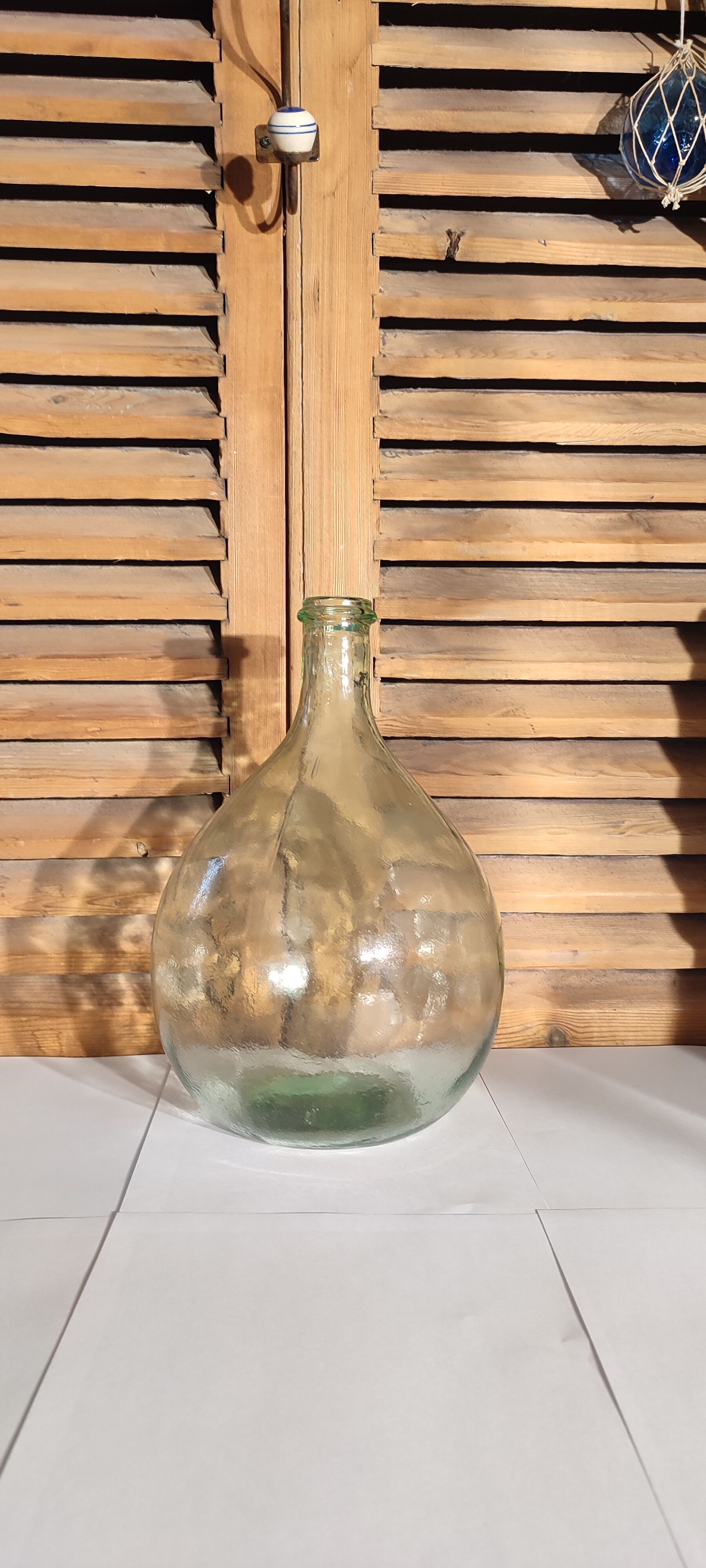 Lady Jeanne glass 5 liters