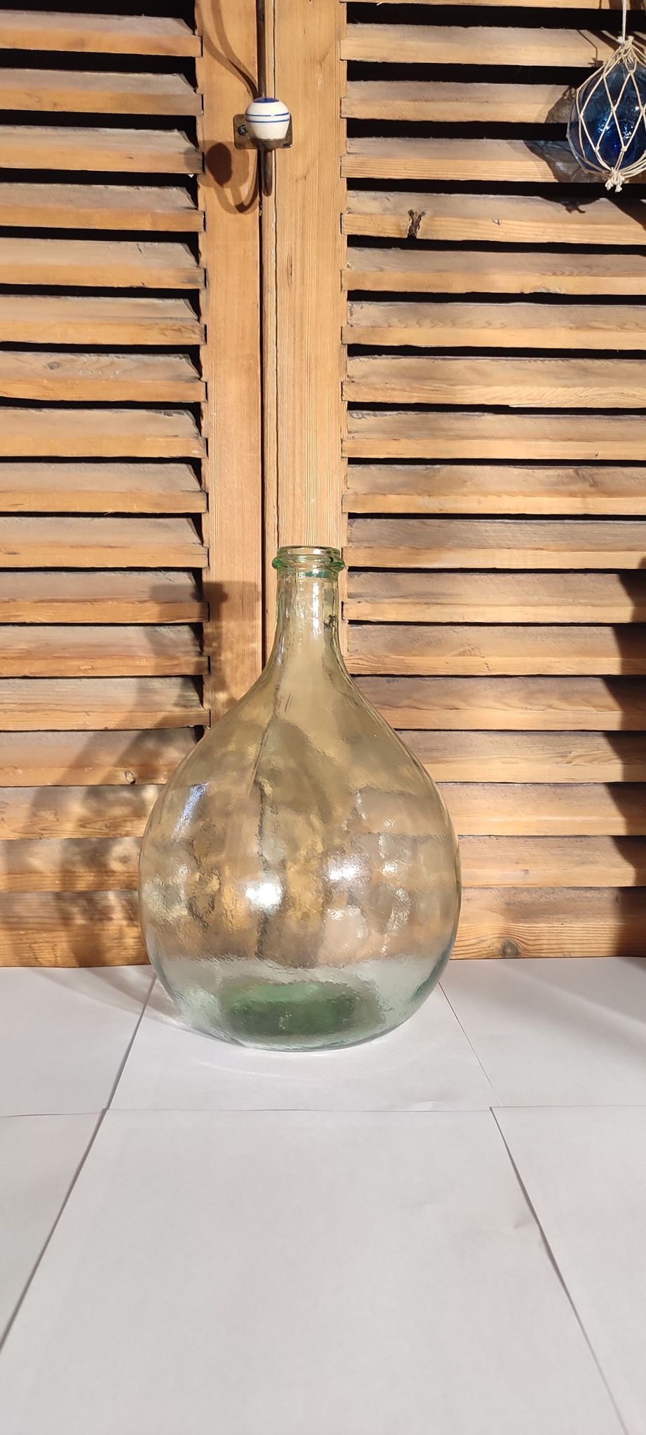 Lady Jeanne glass 5 liters