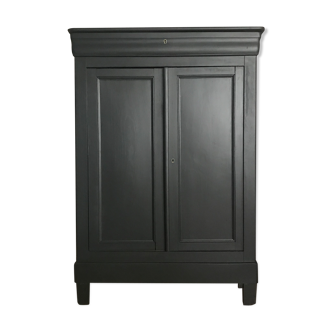 Antique Parisian wardrobe