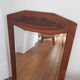 Miroir en bois art deco 63x90cm