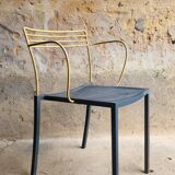 Piccolo armchair by Pascal Mourgue for Fermob, 1990s