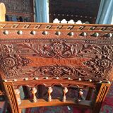 6 chaises style Henri ll
