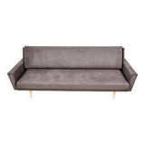 Vintage Sofa Bed by UP-Zavody, 1960s, Czechoslovakia