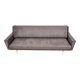 Vintage Sofa Bed by UP-Zavody, 1960s, Czechoslovakia