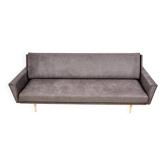 Vintage Sofa Bed by UP-Zavody, 1960s, Czechoslovakia