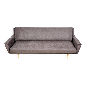 Vintage Sofa Bed by UP-Zavody, 1960s, Czechoslovakia