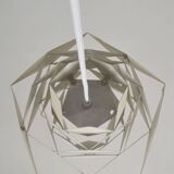 Symfoni lamp designed by Preben Dal for Hans Følsgaard Elektro, 1960s