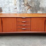 Scandinavian enfilade