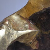 Baroque style corner console