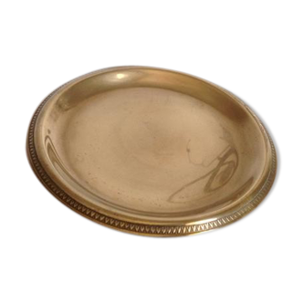 Brass platter 14 cm