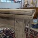 Table de ferme de style louis XV