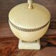 Empire style marble candy box