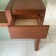 Console design teck Italie 1980