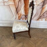 Napoleon 3 heating chair