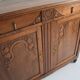 Parisian Buffet / Art Deco Storage Furniture 1930s Vintage