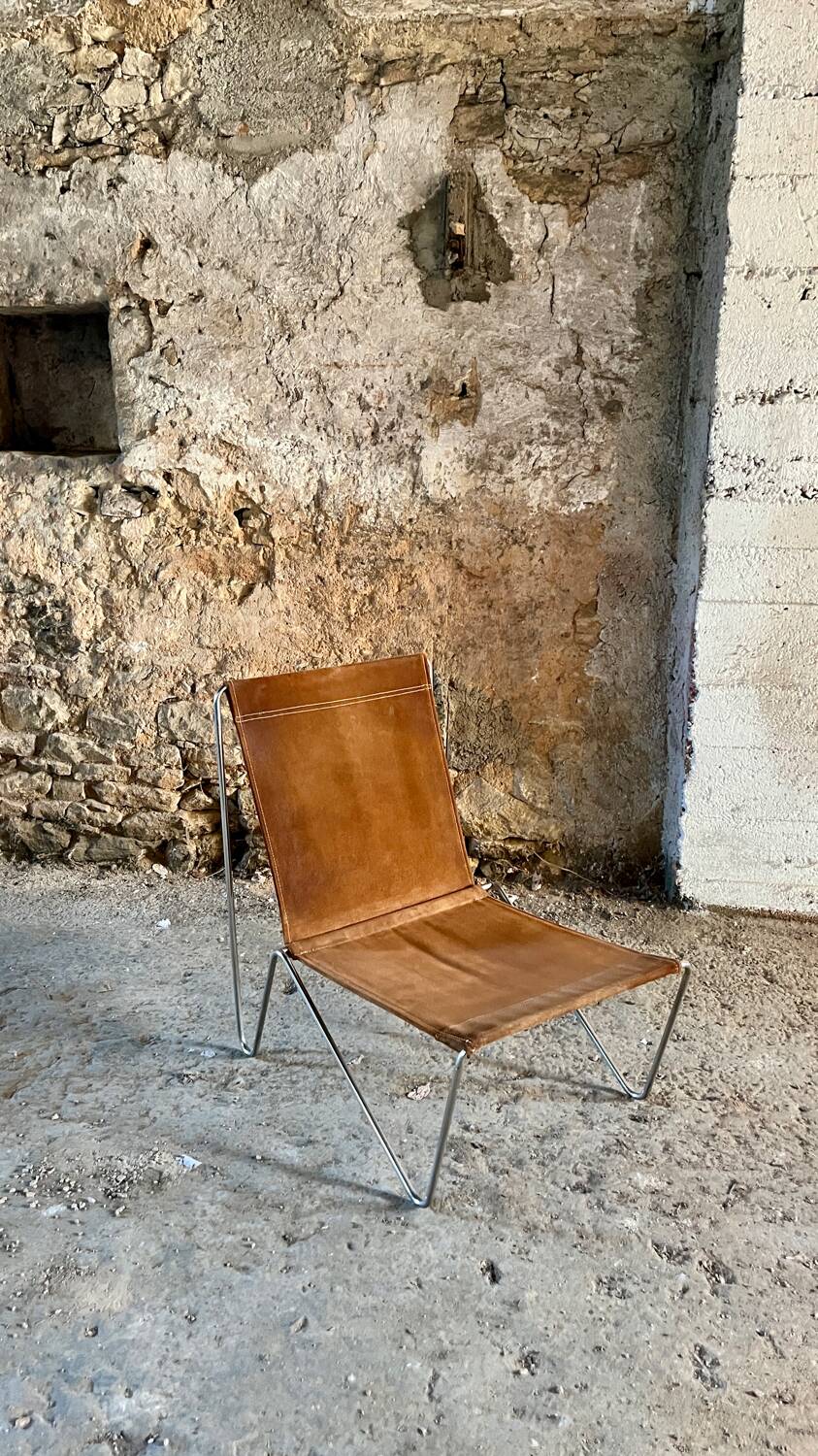 Chauffeuse « bachelor » Verner Panton