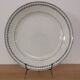 Round dish Terre de fer St Amand