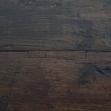 Antique English Oak Sideboard / Side Table from the Late 18th Century