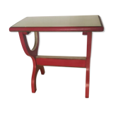 Vintage wooden stool