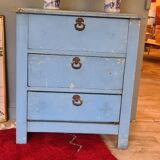Commode debut XX s
