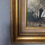 Courot reproduction painting