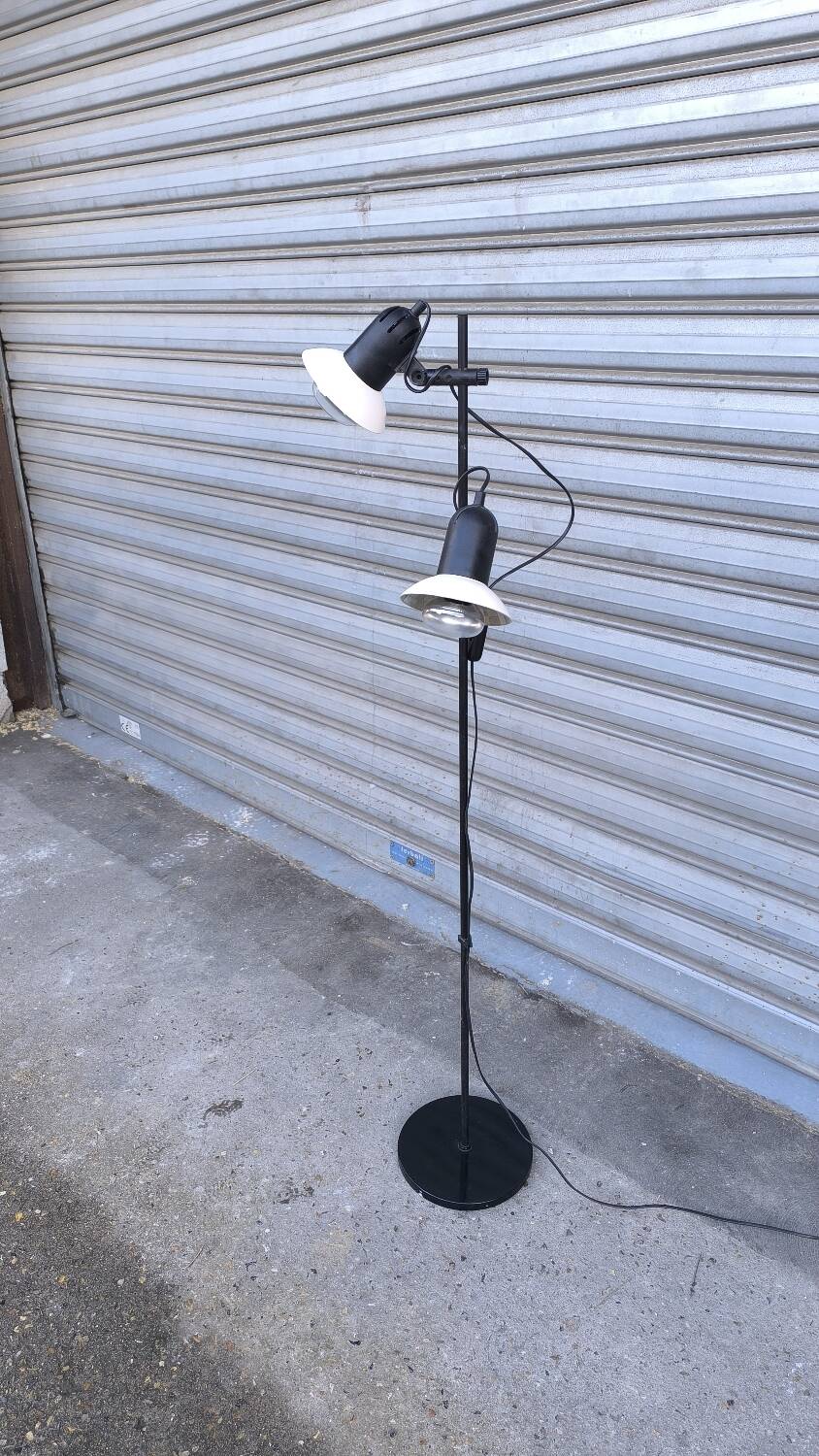 Spot floor lamp, 70s