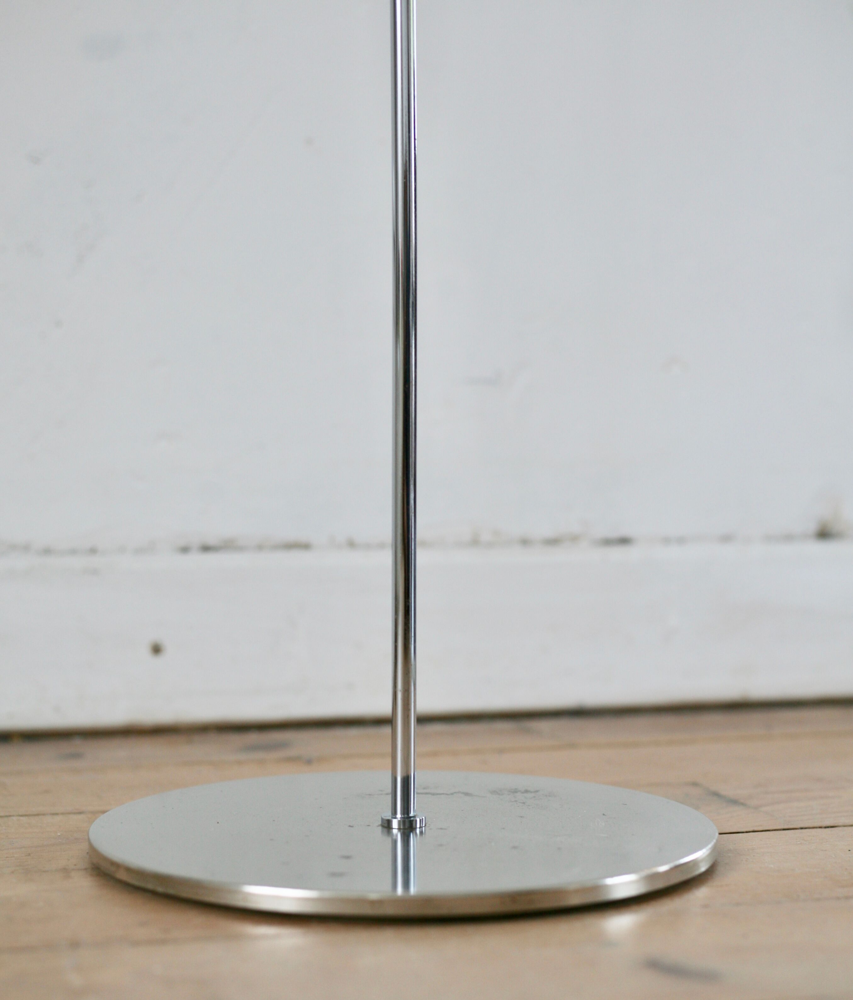 Alain Richard's lamppost, Disderot edition, 2 fires, France, circa 1960
