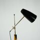 Articulated floor lamp year 70s