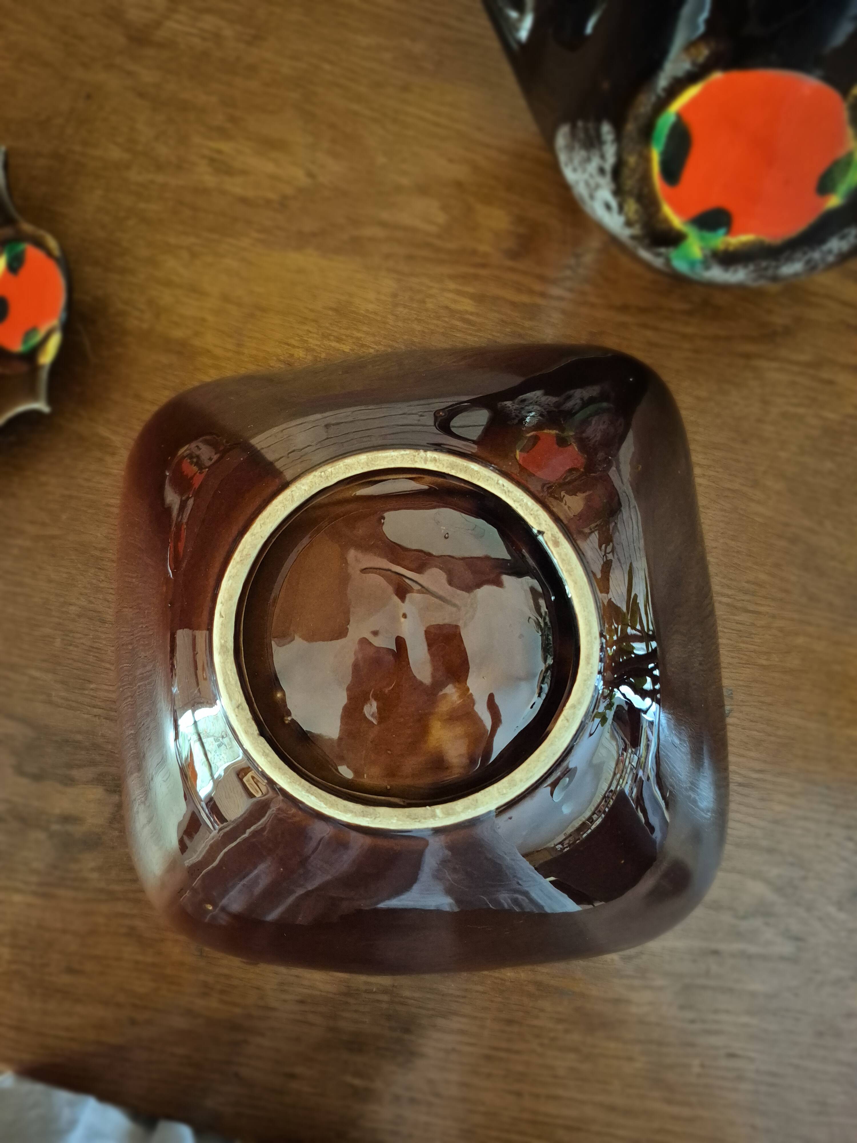 Vintage Bresse ceramics