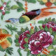 Antique celadon porcelain plate from Canton, China (1820-1850)