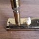 Sconce diabolo 50s
