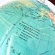 Globe terrestre lumineux Taride