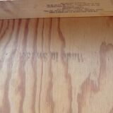 Teak chairs