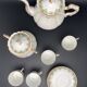 Vintage porcelain tea/coffee set – MOCA12