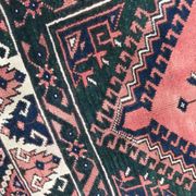 Tapis vintage turc konya 115x200 cm