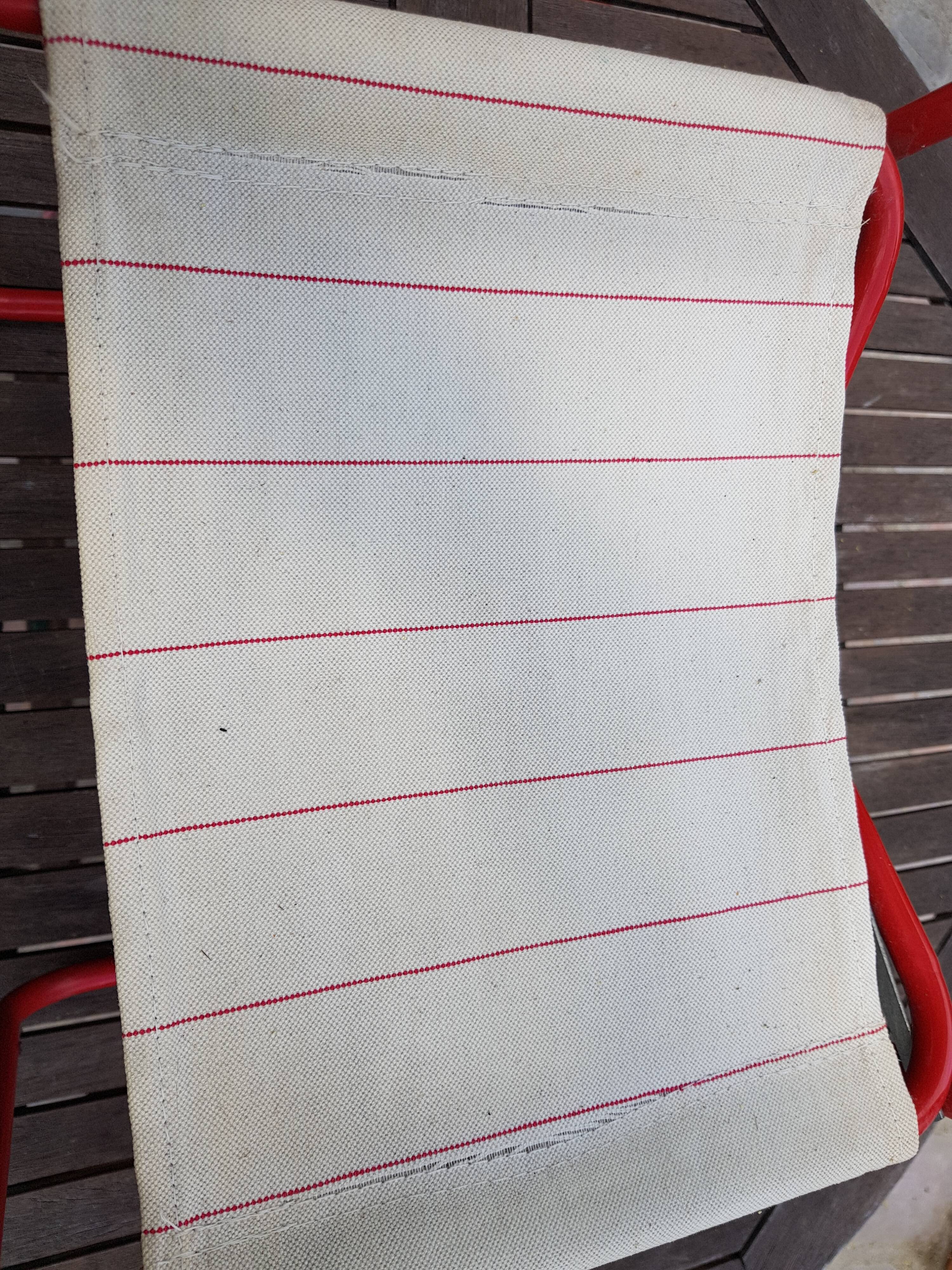 Chaise enfant 1970
