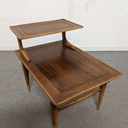 Modernist coffee or side table by Lane Furniture, USA circa 1950.