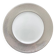 Royal Doulton "Abacus" Plate 22.5 cm Platinum Porcelain