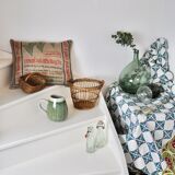 Wicker child basket