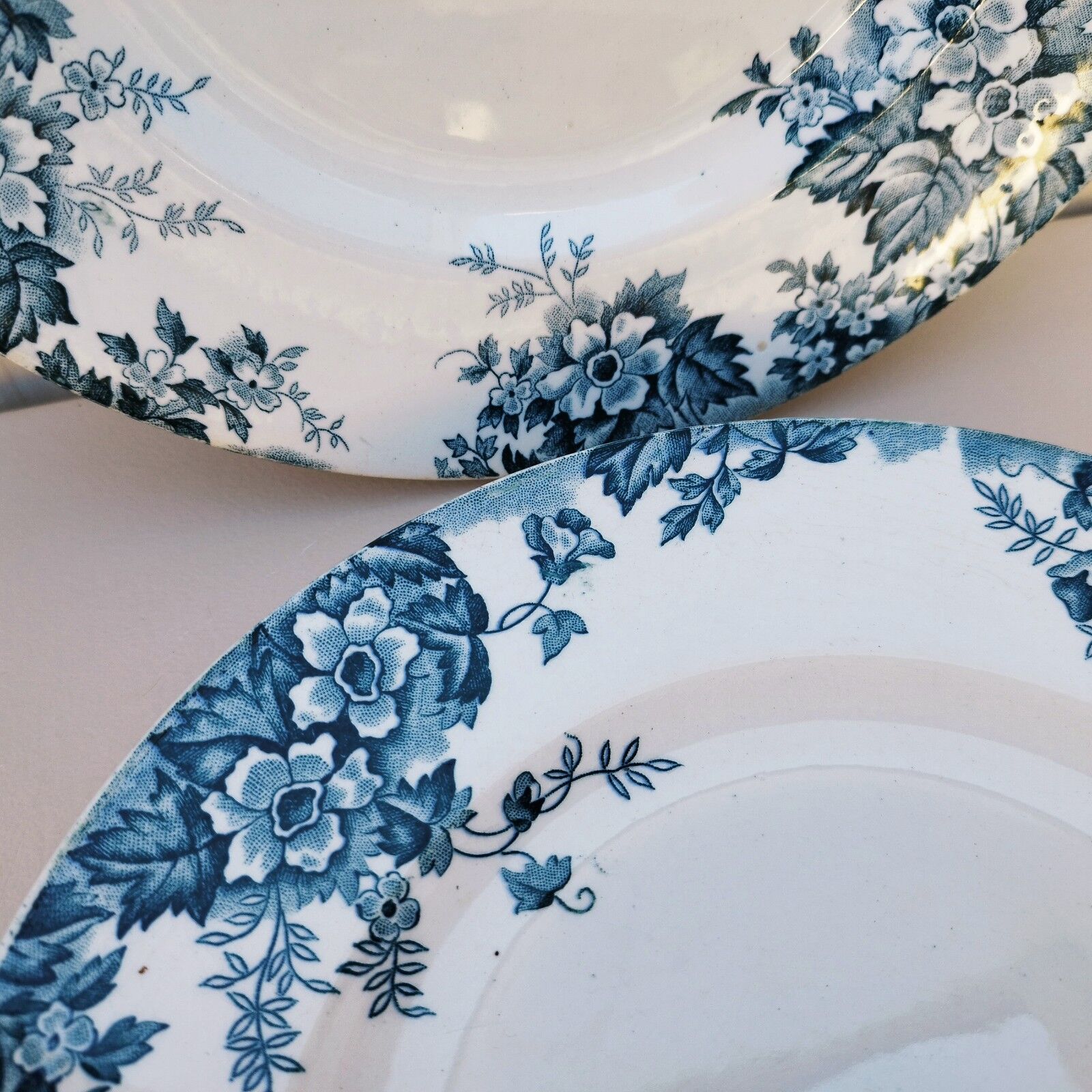 St Amand Plates Model Marie-Louise