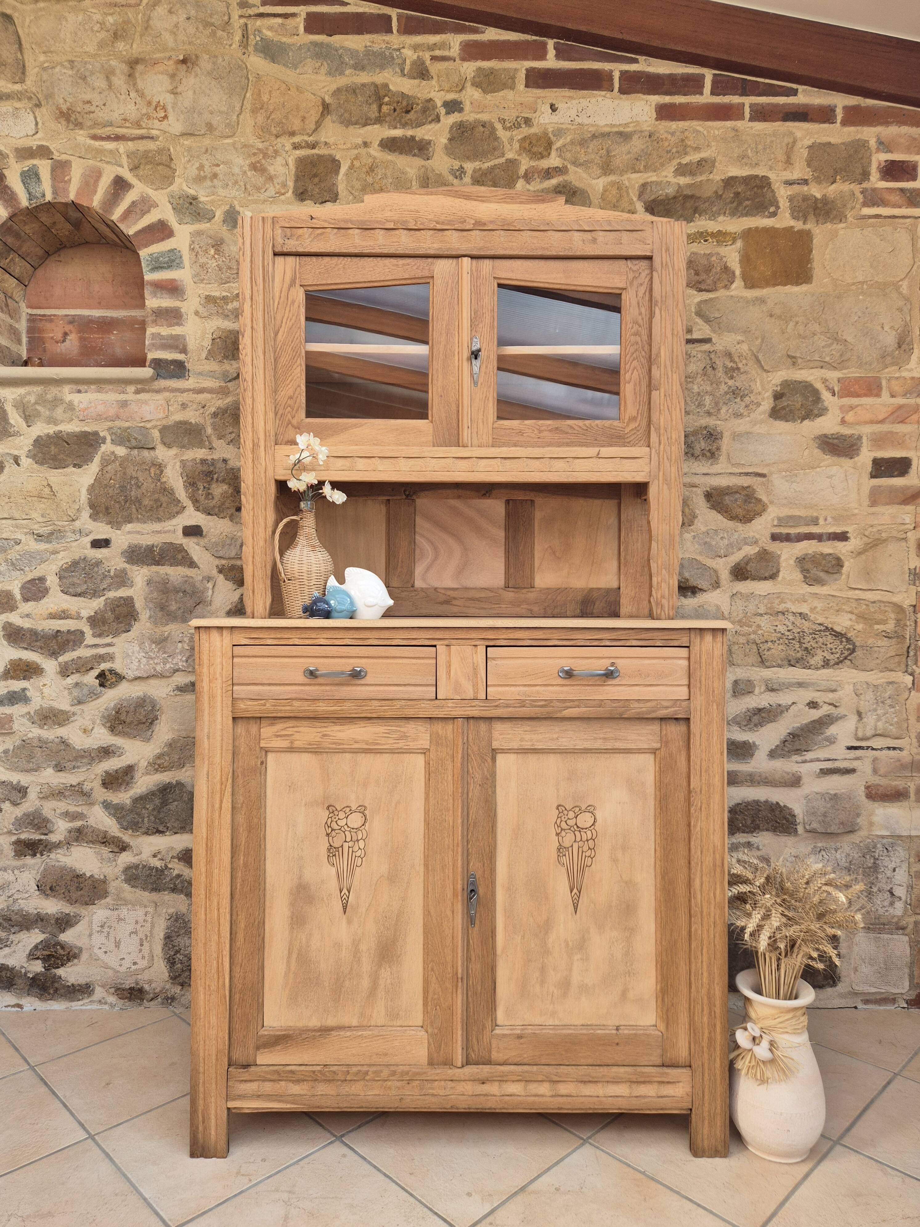 Parisian Art Deco buffet