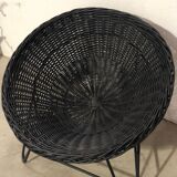 Armchair basket Roberto Mango 50s