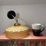 Art Deco wall light