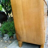 Asymmetrical cabinet 1950