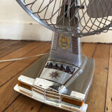 Vintage Mercedez fan