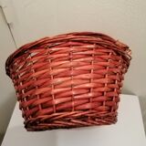 Wicker basket