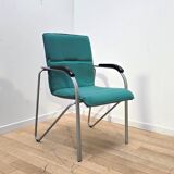Set of 6 Samba visitor chairs