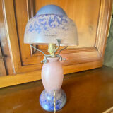Lorrain glass paste lamp