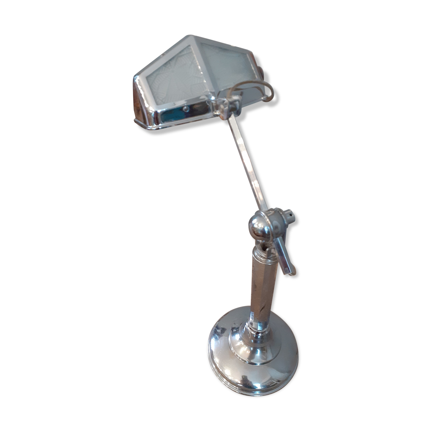 Pirouett Art Deco lamp 1920/30
